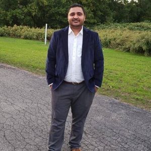 Meet your Posher, Harmit